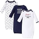Hudson Baby unisex-baby Cotton Gowns