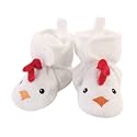 Hudson Baby Unisex-Baby Cozy Fleece BootiesSlipper Sock