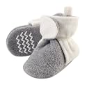 Hudson Baby Unisex-Baby Cozy Fleece BootiesSlipper Sock