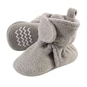 Hudson Baby Unisex-Baby Cozy Fleece BootiesSlipper Sock