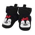 Hudson Baby Unisex-Baby Cozy Fleece BootiesSlipper Sock
