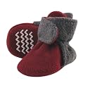 Hudson Baby Unisex-Baby Cozy Fleece BootiesSlipper Sock