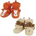 Hudson Baby Unisex-Baby Cozy Fleece BootiesSlipper Sock
