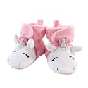 Hudson Baby Unisex-Baby Cozy Fleece BootiesSlipper Sock