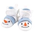 Hudson Baby Unisex-Baby Cozy Fleece BootiesSlipper Sock