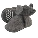 Hudson Baby Unisex-Baby Cozy Fleece BootiesSlipper Sock