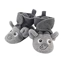 Hudson Baby Unisex-Baby Cozy Fleece BootiesSlipper Sock