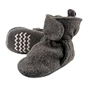 Hudson Baby Unisex-Baby Cozy Fleece BootiesSlipper Sock