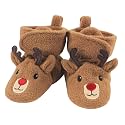 Hudson Baby Unisex-Baby Cozy Fleece BootiesSlipper Sock