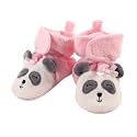 Hudson Baby Unisex-Baby Cozy Fleece BootiesSlipper Sock