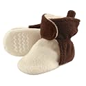 Hudson Baby Unisex-Baby Cozy Fleece BootiesSlipper Sock