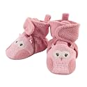 Hudson Baby Unisex-Baby Cozy Fleece BootiesSlipper Sock