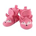 Hudson Baby Unisex-Baby Cozy Fleece BootiesSlipper Sock