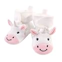 Hudson Baby Unisex-Baby Cozy Fleece BootiesSlipper Sock