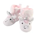 Hudson Baby Unisex-Baby Cozy Fleece BootiesSlipper Sock