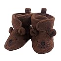 Hudson Baby Unisex-Baby Cozy Fleece BootiesSlipper Sock