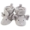 Hudson Baby Unisex-Baby Cozy Fleece BootiesSlipper Sock