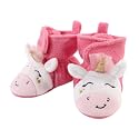 Hudson Baby Unisex-Baby Cozy Fleece BootiesSlipper Sock