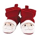 Hudson Baby Unisex-Baby Cozy Fleece BootiesSlipper Sock