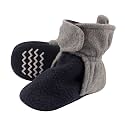 Hudson Baby Unisex-Baby Cozy Fleece BootiesSlipper Sock