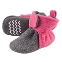Hudson Baby Unisex-Baby Cozy Fleece BootiesSlipper Sock