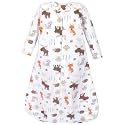 Hudson Baby Unisex Baby Long Sleeve Cotton