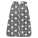 Hudson Baby Unisex Baby Mink with Sherpa Inner Sleeping Bag, Sack, Blanket