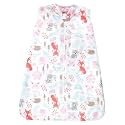 Hudson Baby Unisex Baby Mink with Sherpa Inner Sleeping Bag, Sack, Blanket