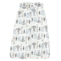 Hudson Baby Unisex Baby Mink with Sherpa Inner Sleeping Bag, Sack, Blanket
