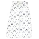Hudson Baby Unisex Baby Mink with Sherpa Inner Sleeping Bag, Sack, Blanket