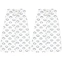 Hudson Baby Unisex Baby Mink with Sherpa Inner Sleeping Bag, Sack, Blanket