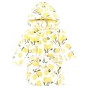 Hudson Baby Unisex Baby Plush Animal Face Bathrobe