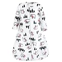 Hudson Baby Unisex Baby Plush Sleeping Bag, Sack, Blanket