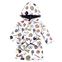 Hudson Baby Unisex BabyMink with Faux Fur Lining Pool and Beach Robe Cover-ups