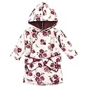 Hudson Baby Unisex BabyMink with Faux Fur Lining Pool and Beach Robe Cover-ups
