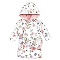 Hudson Baby Unisex BabyMink with Faux Fur Lining Pool and Beach Robe Cover-ups