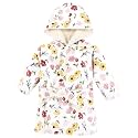 Hudson Baby Unisex BabyMink with Faux Fur Lining Pool and Beach Robe Cover-ups