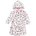 Hudson Baby Unisex BabyMink with Faux Fur Lining Pool and Beach Robe Cover-ups