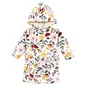 Hudson Baby Unisex BabyMink with Faux Fur Lining Pool and Beach Robe Cover-ups