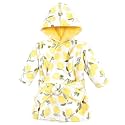 Hudson Baby Unisex BabyMink with Faux Fur Lining Pool and Beach Robe Cover-ups