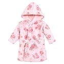 Hudson Baby Unisex BabyMink with Faux Fur Lining Pool and Beach Robe Cover-ups