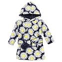 Hudson Baby Unisex BabyMink with Faux Fur Lining Pool and Beach Robe Cover-ups