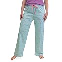 HUE Women's 3/4 Sleeve V-Neck Sleep Tee