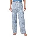 HUE Women's 3/4 Sleeve V-Neck Sleep Tee