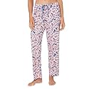 HUE Women's 3/4 Sleeve V-Neck Sleep Tee