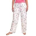 HUE Women's 3/4 Sleeve V-Neck Sleep Tee