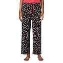 HUE Women's 3/4 Sleeve V-Neck Sleep Tee