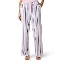 HUE Women's Cotton Candied Pajama Loungewear 100% Cotton Sleepwear