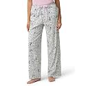HUE Women's Cotton Candied Pajama Loungewear 100% Cotton Sleepwear