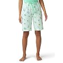 HUE Women's Summer Vacation Pajama Separates, Soft, Whimsical Print Pjs with Tropical Beach Themes, Flip Flops, Cocktails